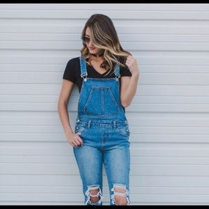 Cute overalls